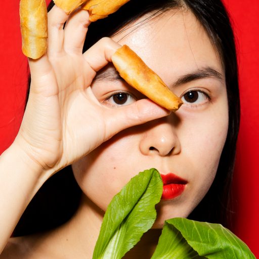 Selfsportrait von Hien Hoang. @Hien Hoang