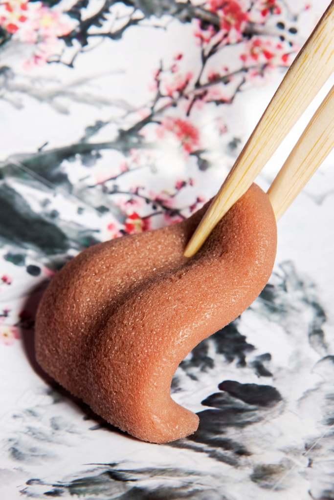 Rhey ran't ro rhe R! - from the project "Asia Bistro - Made in Rice". 2019 Version. By Hiền Hoàng.