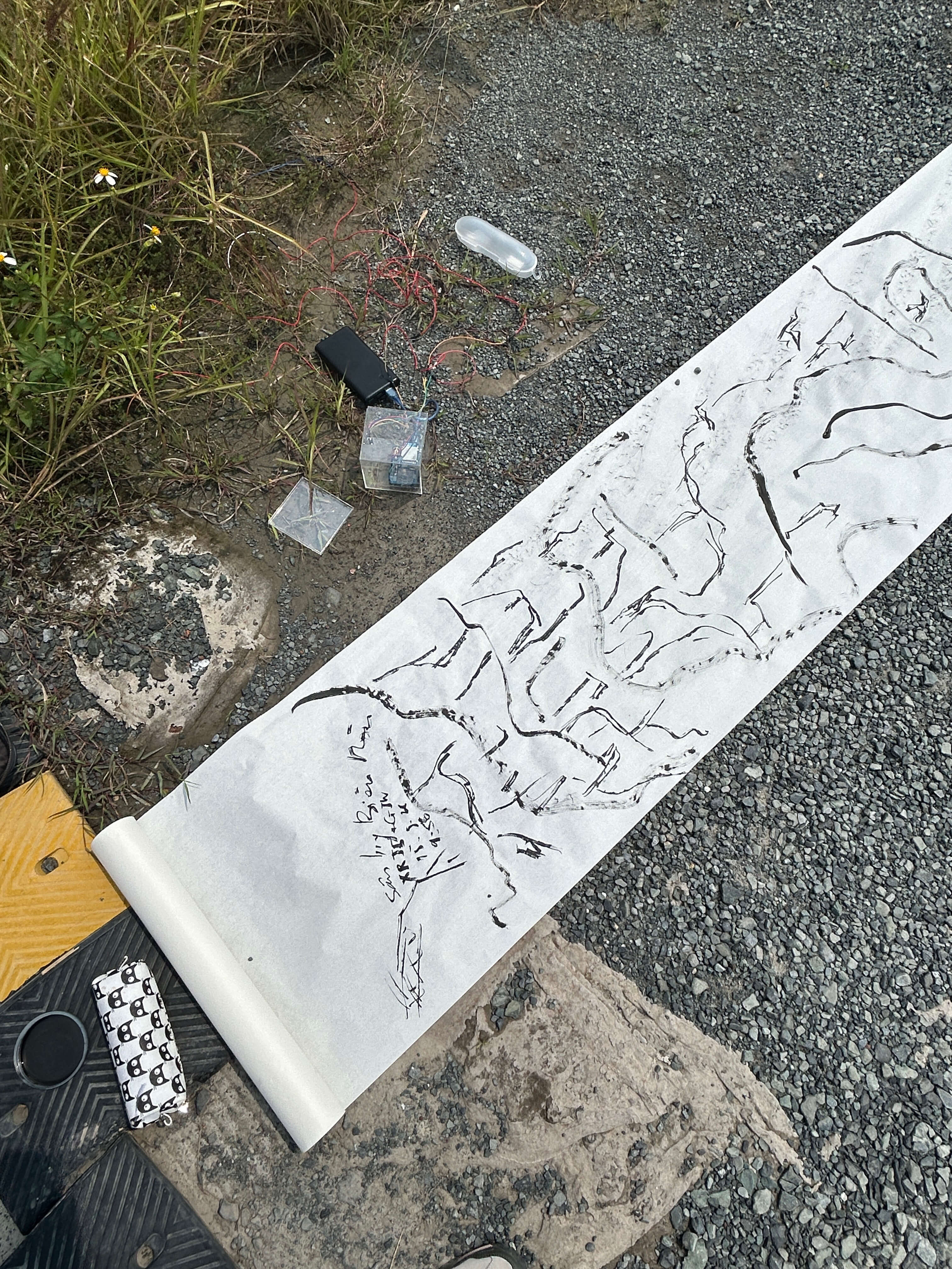 Soil mapping and measurement at Biên Hòa Airbase (September 2026)
